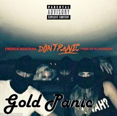 Box art for Gold Panic