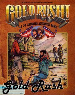 Box art for Gold Rush