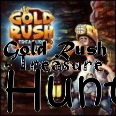 Box art for Gold Rush - Treasure Hunt