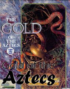 Box art for Gold of the Aztecs