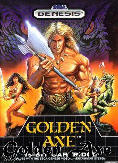 Box art for Golden Axe