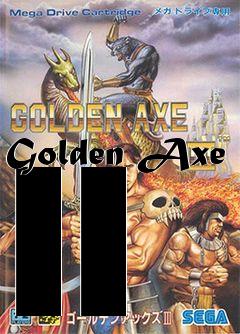 Box art for Golden Axe II