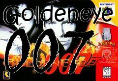 Box art for Goldeneye 007