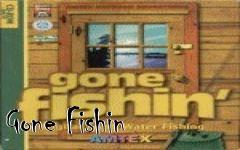Box art for Gone Fishin