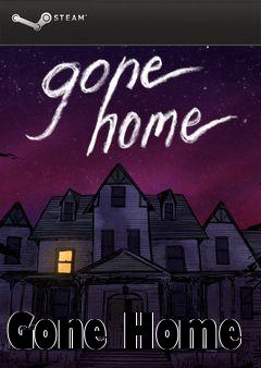 Box art for Gone Home