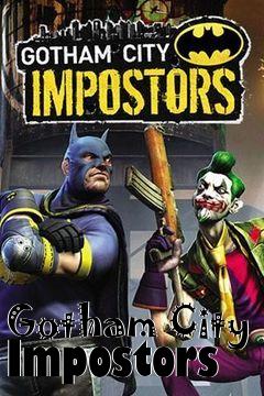 Box art for Gotham City Impostors