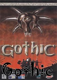 Box art for Gothic