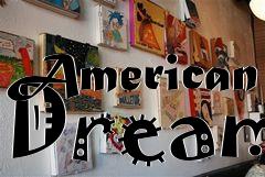 Box art for American Dream