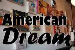 Box art for American Dream