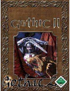 Box art for Gothic 2