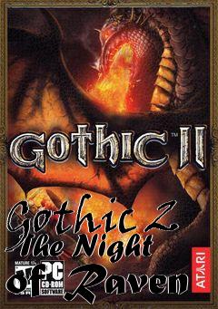 Box art for Gothic 2 - The Night of Raven