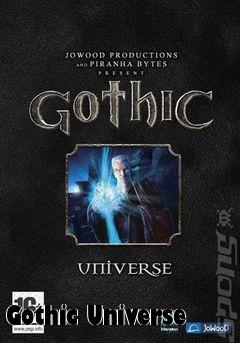 Box art for Gothic Universe