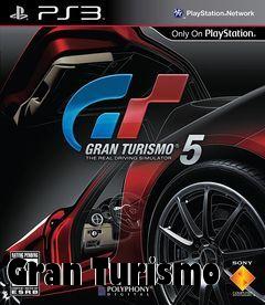 Box art for Gran Turismo