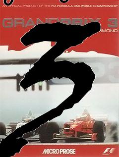 Box art for Grand Prix 3