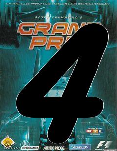 Box art for Grand Prix 4