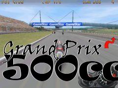 Box art for Grand Prix 500ccm