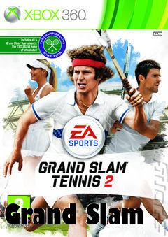 Box art for Grand Slam