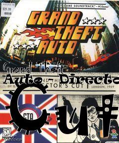 Box art for Grand Theft Auto - Directors Cut