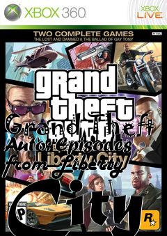 Box art for Grand Theft Auto: Episodes from Liberty City