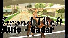 Box art for Grand Theft Auto - Gadar