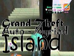 Box art for Grand Theft Auto - Myriad Island