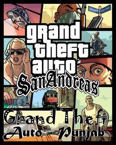 Box art for Grand Theft Auto - Punjab