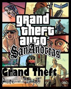 Box art for Grand Theft Auto - Punjab