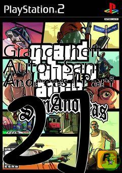 Box art for Grand Theft Auto - San Andreas [Part 2]