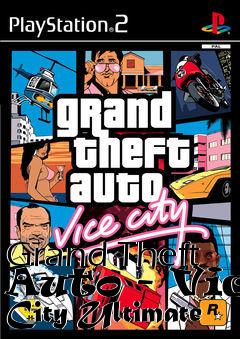 Box art for Grand Theft Auto - Vice City Ultimate