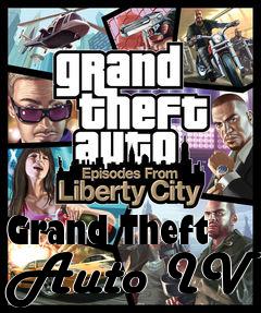 Box art for Grand Theft Auto IV