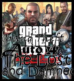 Box art for Grand Theft Auto 4 - The Lost and Damned