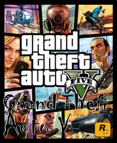 Box art for Grand Theft Auto V