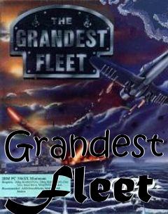 Box art for Grandest Fleet