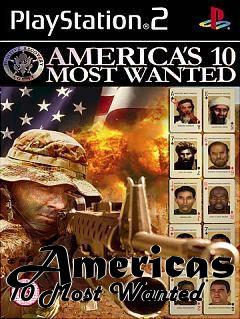 Box art for Americas 10 Most Wanted