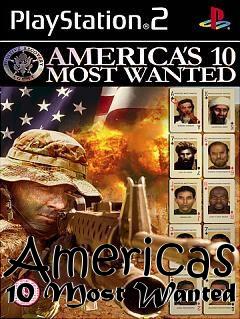 Box art for Americas 10 Most Wanted