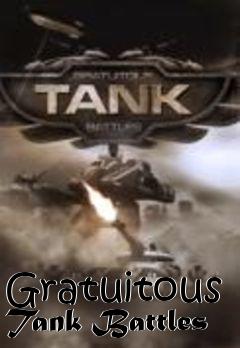 Box art for Gratuitous Tank Battles