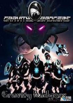 Box art for Gravity Badgers