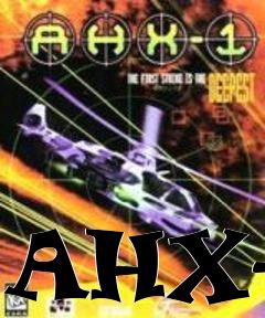 Box art for AHX-1