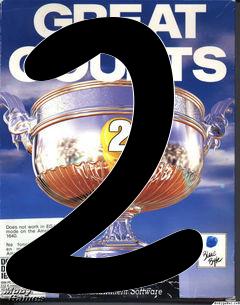 Box art for Great Courts 2