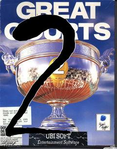 Box art for Great Courts 2