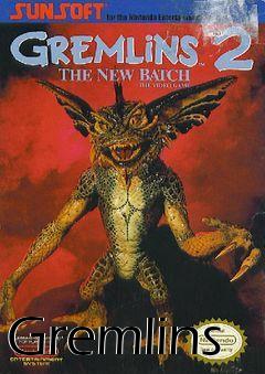 Box art for Gremlins