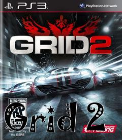 Box art for Grid 2