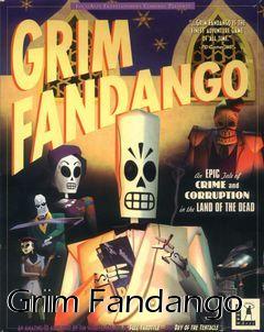 Box art for Grim Fandango