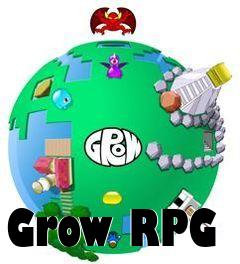 Box art for Grow RPG
