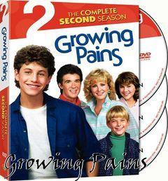 Box art for Growing Pains