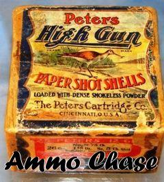 Box art for Ammo Chase