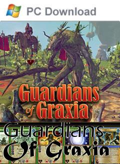 Box art for Guardians Of Graxia