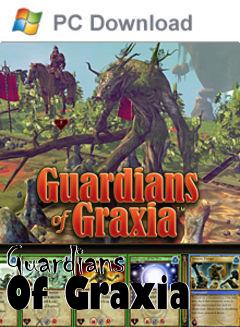 Box art for Guardians Of Graxia