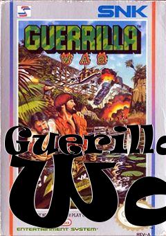 Box art for Guerilla War