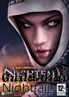 Box art for Guild Wars: Nightfall